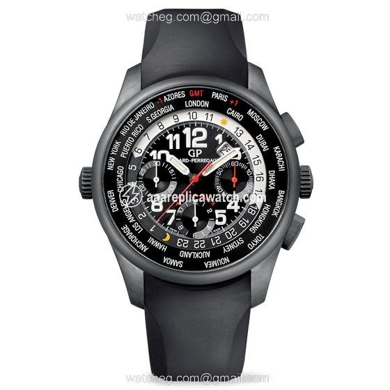 Girard Perregaux 49820-32-611-FK6A Mens Automatic Titanium watch Girard Perregaux 49820-32-611-FK6A Mens Automatic Titanium watch