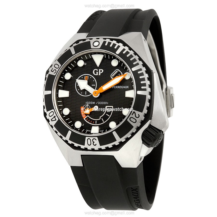 Girard Perregaux 49960-19-631-FK6A Mens Automatic Stainless Steel watch Girard Perregaux 49960-19-631-FK6A Mens Automatic Stainless Steel watch