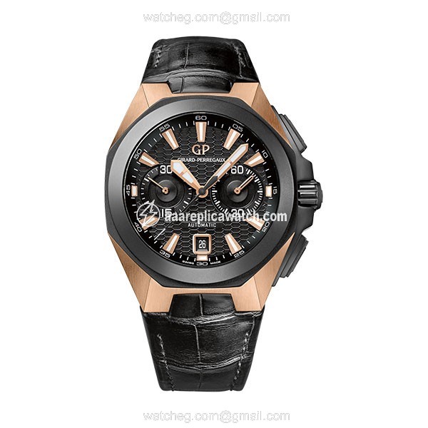 Girard Perregaux 49970-34-633-BB6B Mens Automatic 18K Rose Gold watch Girard Perregaux 49970-34-633-BB6B Mens Automatic 18K Rose Gold watch