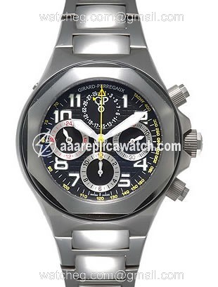 Girard Perregaux 80180-21-611-21A Mens Automatic Titanium watch Girard Perregaux 80180-21-611-21A Mens Automatic Titanium watch