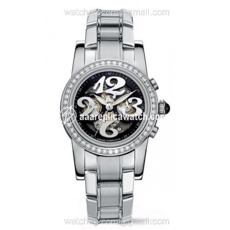 Girard Perregaux 80440D11A611-11A Ladies Quartz Stainless Steel watch Girard Perregaux 80440D11A611-11A Ladies Quartz Stainless Steel watch