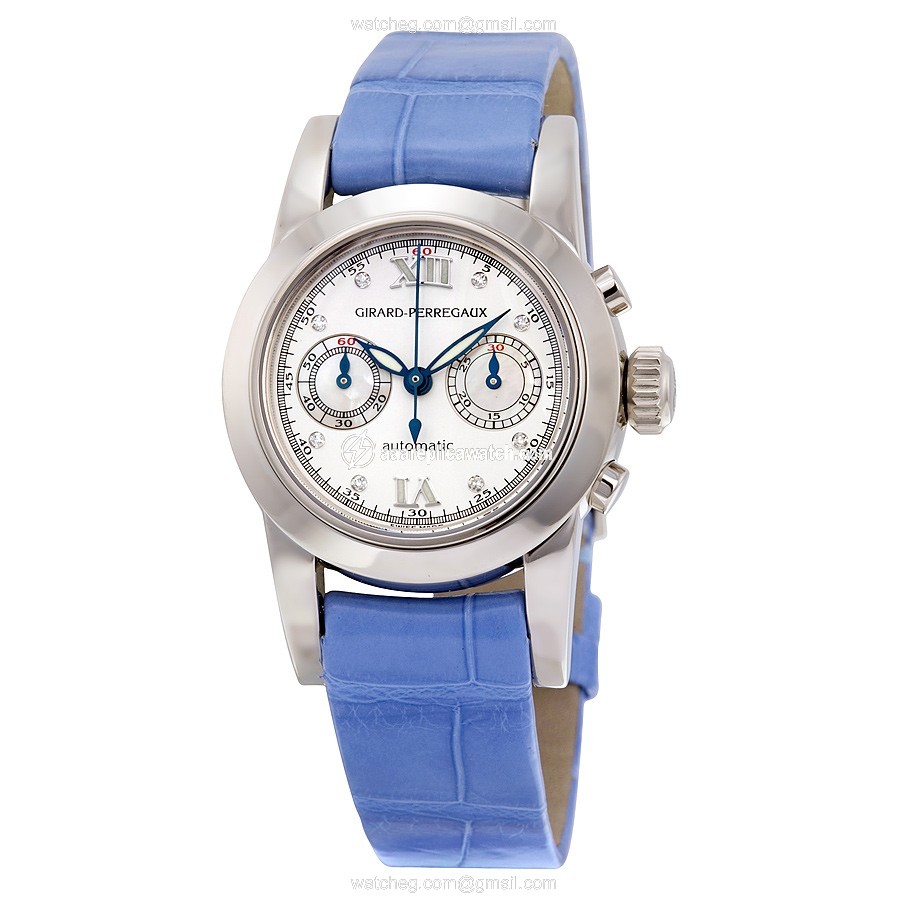 Girard Perregaux 80450.0.53.11M7 Ladies Automatic 18kt White Gold watch Girard Perregaux 80450.0.53.11M7 Ladies Automatic 18kt White Gold watch