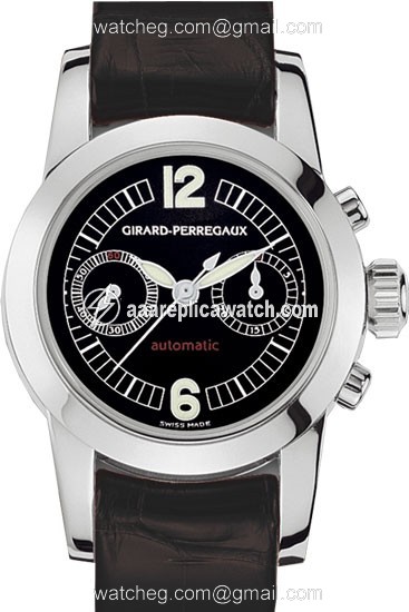 Girard Perregaux 80450.0.53.6056 Ladies Automatic 18kt White Gold watch Girard Perregaux 80450.0.53.6056 Ladies Automatic 18kt White Gold watch