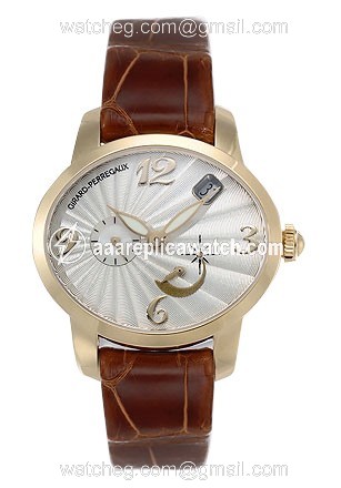 Girard Perregaux 80480-0-51-1151 Cats Eye Ladies Automatic 18kt Yellow Gold watch Girard Perregaux 80480-0-51-1151 Cats Eye Ladies Automatic 18kt Yellow Gold watch