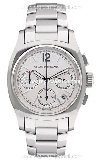 Girard Perregaux 24980-1-11-1041 Classique Mens Automatic Stainless Steel watch Girard Perregaux 24980-1-11-1041 Classique Mens Automatic Stainless Steel watch