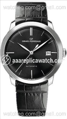 Girard Perregaux 49525-53-631-BK6A Classique Mens Automatic 18Kt White Gold watch Girard Perregaux 49525-53-631-BK6A Classique Mens Automatic 18Kt White Gold watch