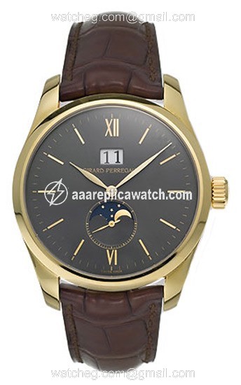 Girard Perregaux 49530-0-51-2122 Classique Mens Automatic 18kt Yellow Gold watch Girard Perregaux 49530-0-51-2122 Classique Mens Automatic 18kt Yellow Gold watch