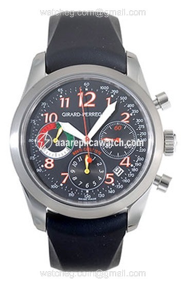 Girard Perregaux 49540-11-611-FK6A Classique Mens Automatic Stainless Steel watch Girard Perregaux 49540-11-611-FK6A Classique Mens Automatic Stainless Steel watch
