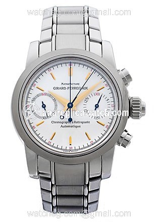 Girard Perregaux 90140-1-11-1111 Classique Mens Automatic Stainless Steel watch Girard Perregaux 90140-1-11-1111 Classique Mens Automatic Stainless Steel watch