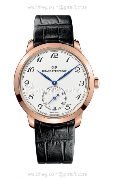 Girard Perregaux 9134 GP 1966 Mens Automatic 18kt Pink Gold watch Girard Perregaux 9134 GP 1966 Mens Automatic 18kt Pink Gold watch