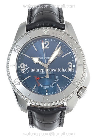 Girard Perregaux 49900-0-11-4144 Seahawk II Mens Automatic Stainless Steel watch Girard Perregaux 49900-0-11-4144 Seahawk II Mens Automatic Stainless Steel watch