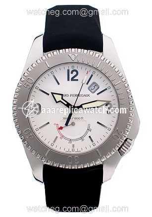 Girard Perregaux 49900-0-11-7147 Seahawk II Mens Automatic Stainless Steel watch Girard Perregaux 49900-0-11-7147 Seahawk II Mens Automatic Stainless Steel watch