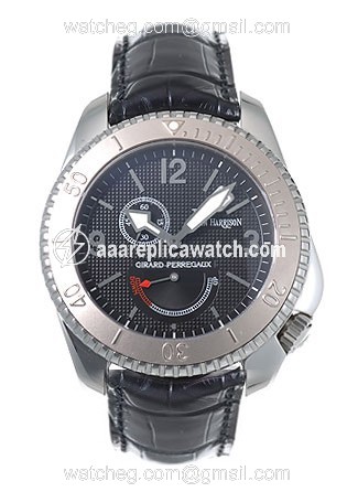 Girard Perregaux 49910-0-58-6546 Seahawk II Mens Automatic Stainless Steel watch Girard Perregaux 49910-0-58-6546 Seahawk II Mens Automatic Stainless Steel watch