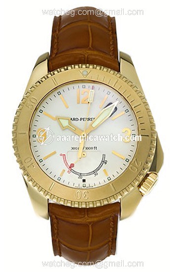 Girard Perregaux 49920-0-51-7147 Seahawk II Mens Automatic 18kt Yellow Gold watch Girard Perregaux 49920-0-51-7147 Seahawk II Mens Automatic 18kt Yellow Gold watch