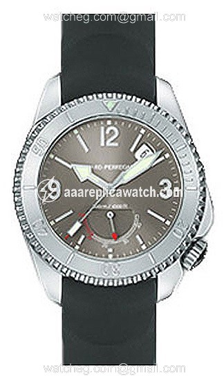 Girard Perregaux 7463 Seahawk II Mens Automatic Stainless Steel watch Girard Perregaux 7463 Seahawk II Mens Automatic Stainless Steel watch