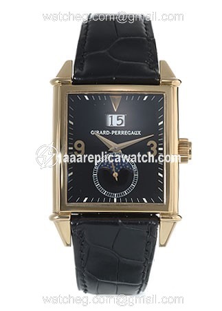 Girard Perregaux 25800-0-51-645 Vintage Mens Automatic 18kt Yellow Gold watch Girard Perregaux 25800-0-51-645 Vintage Mens Automatic 18kt Yellow Gold watch