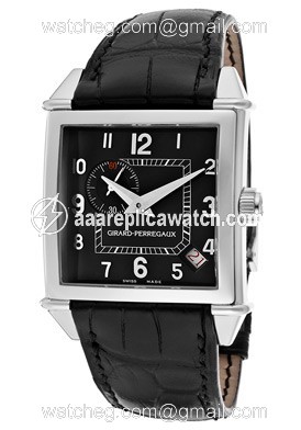 Girard Perregaux 25815-11-651-BA6A Vintage Mens Automatic Stainless Steel watch Girard Perregaux 25815-11-651-BA6A Vintage Mens Automatic Stainless Steel watch