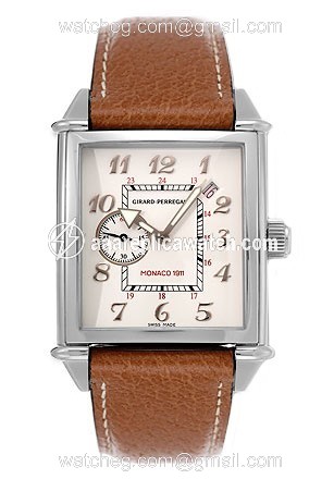 Girard Perregaux 25830-11-821-TDCA Vintage Mens Automatic Stainless Steel watch Girard Perregaux 25830-11-821-TDCA Vintage Mens Automatic Stainless Steel watch