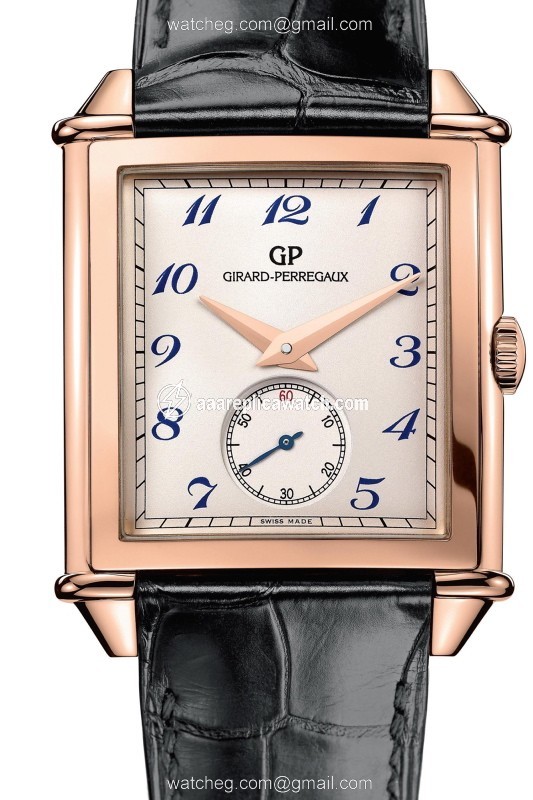 Girard Perregaux 25880-52-721-BB6A Vintage Mens Automatic 18k Pink Gold watch Girard Perregaux 25880-52-721-BB6A Vintage Mens Automatic 18k Pink Gold watch