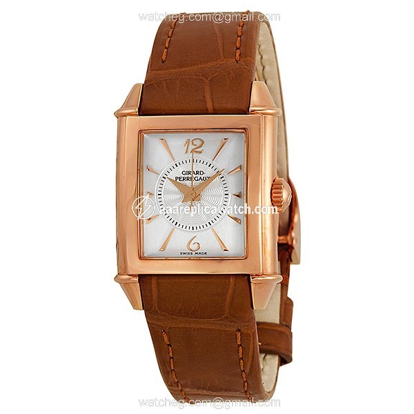 Girard Perregaux 25900-52-161-BAGA Vintage Ladies Hand Wind 18kt Rose Gold watch Girard Perregaux 25900-52-161-BAGA Vintage Ladies Hand Wind 18kt Rose Gold watch