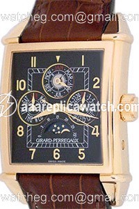 Girard Perregaux 90285.0.52.6156 Vintage Mens Automatic 18kt Rose Gold watch Girard Perregaux 90285.0.52.6156 Vintage Mens Automatic 18kt Rose Gold watch