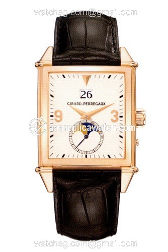 Girard Perregaux 10505 Vintage Mens Automatic 18kt Rose Gold watch Girard Perregaux 10505 Vintage Mens Automatic 18kt Rose Gold watch
