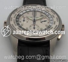 Girard Perregaux 49815-53-152-BA6A Worldwide Time Control Mens Automatic Stainless Steel watch Girard Perregaux 49815-53-152-BA6A Worldwide Time Control Mens Automatic Stainless Steel watch