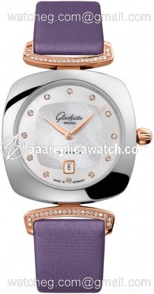 Glashutte 1-03-01-08-06-02 Ladies Quartz Stainless Steel watch Glashutte 1-03-01-08-06-02 Ladies Quartz Stainless Steel watch