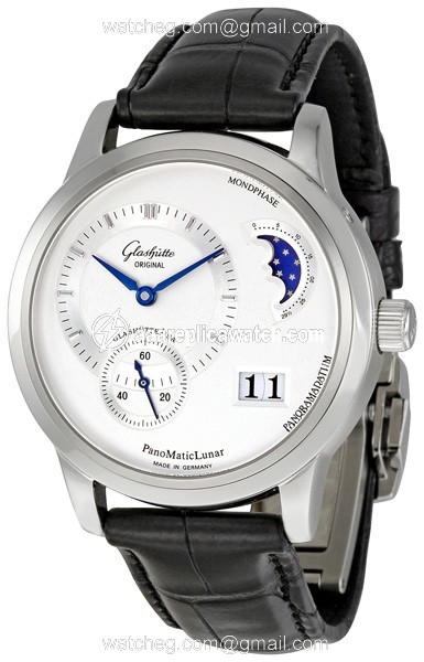 Glashutte 90-02-02-02-04 Mens Automatic Stainless Steel watch Glashutte 90-02-02-02-04 Mens Automatic Stainless Steel watch