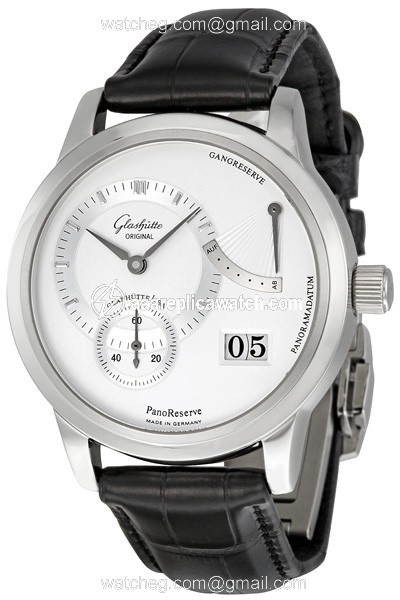 Glashutte H6501020204 Mens Hand Wind Stainless Steel watch Glashutte H6501020204 Mens Hand Wind Stainless Steel watch