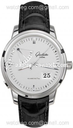 Glashutte 100-01-13-02-04 Senator Mens Automatic Stainless Steel watch Glashutte 100-01-13-02-04 Senator Mens Automatic Stainless Steel watch