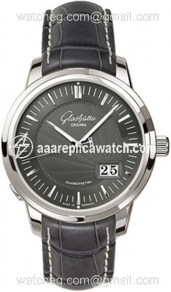 Glashutte 100-03-04-02-04 Senator Mens Automatic Stainless Steel watch Glashutte 100-03-04-02-04 Senator Mens Automatic Stainless Steel watch