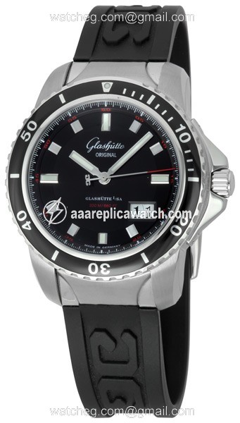 Glashutte 39-42-43-03-04 Sport Evolution Mens Automatic Stainless Steel watch Glashutte 39-42-43-03-04 Sport Evolution Mens Automatic Stainless Steel watch