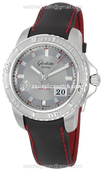 Glashutte 39-42-44-04-03 Sport Evolution Mens Automatic Stainless Steel watch Glashutte 39-42-44-04-03 Sport Evolution Mens Automatic Stainless Steel watch