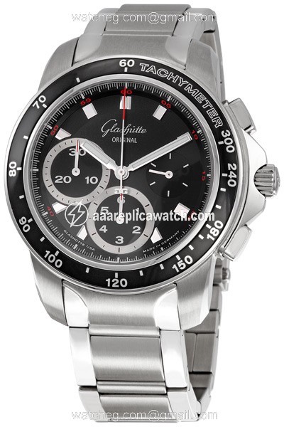 Glashutte 3931430314 Sport Evolution Mens Automatic Stainless Steel watch Glashutte 3931430314 Sport Evolution Mens Automatic Stainless Steel watch
