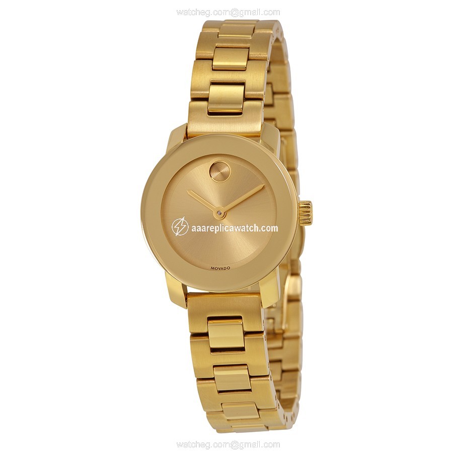 Movado 3600235 Bold Ladies Quartz Gold Ion-plated Stainless Steel watch Movado 3600235 Bold Ladies Quartz Gold Ion-plated Stainless Steel watch