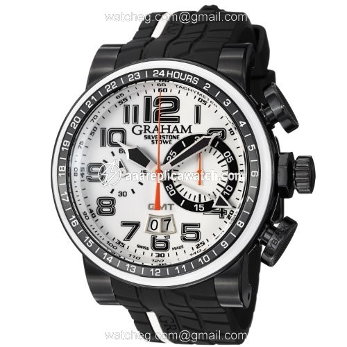 Graham 2BLCD.W04A Mens Automatic Black PVD Stainless Steel watch Graham 2BLCD.W04A Mens Automatic Black PVD Stainless Steel watch