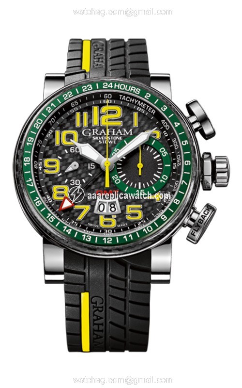 Graham 2BLCH.B33A Mens Automatic Stainless Steel watch Graham 2BLCH.B33A Mens Automatic Stainless Steel watch