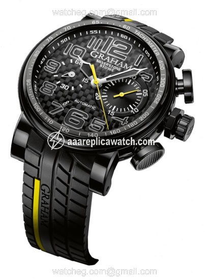 Graham 2BLDC.Y26A.K66N Mens Automatic Black PVD Stainless Steel watch Graham 2BLDC.Y26A.K66N Mens Automatic Black PVD Stainless Steel watch