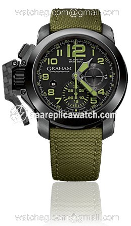 Graham 2CCAU.G01A Mens Automatic Black PVD Stainless Steel watch Graham 2CCAU.G01A Mens Automatic Black PVD Stainless Steel watch