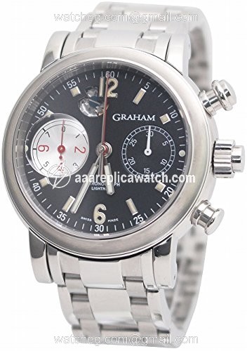 Graham 2LIAS.B04A.A02F Mens Automatic Stainless Steel watch Graham 2LIAS.B04A.A02F Mens Automatic Stainless Steel watch