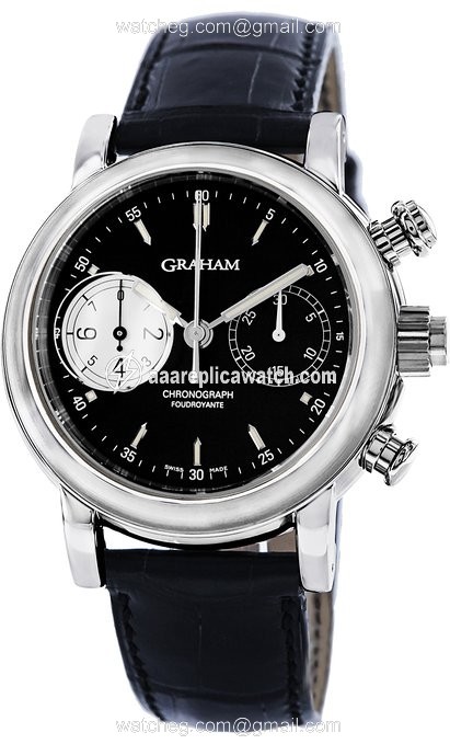 Graham 2LIAS.B04A.C06B Mens Automatic Stainless Steel watch Graham 2LIAS.B04A.C06B Mens Automatic Stainless Steel watch