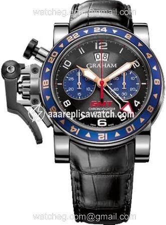 Graham 2OVGSB26AC118 Mens Automatic Stainless Steel watch Graham 2OVGSB26AC118 Mens Automatic Stainless Steel watch