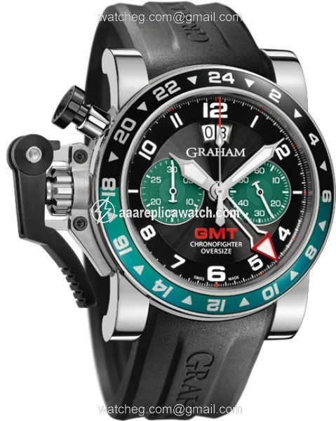 Graham 8210 Mens Automatic Stainless Steel watch Graham 8210 Mens Automatic Stainless Steel watch