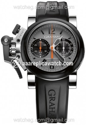 Graham 2OVBV.BS08A Chronofighter Mens Automatic Stainless Steel watch Graham 2OVBV.BS08A Chronofighter Mens Automatic Stainless Steel watch