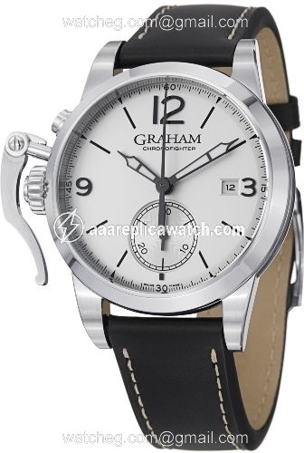 Graham 10011 Mens Automatic Stainless Steel watch Graham 10011 Mens Automatic Stainless Steel watch