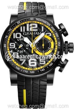 Graham 2BLDC.B38A.K66N Silverstone Mens Automatic Black PVD Stainless Steel watch Graham 2BLDC.B38A.K66N Silverstone Mens Automatic Black PVD Stainless Steel watch