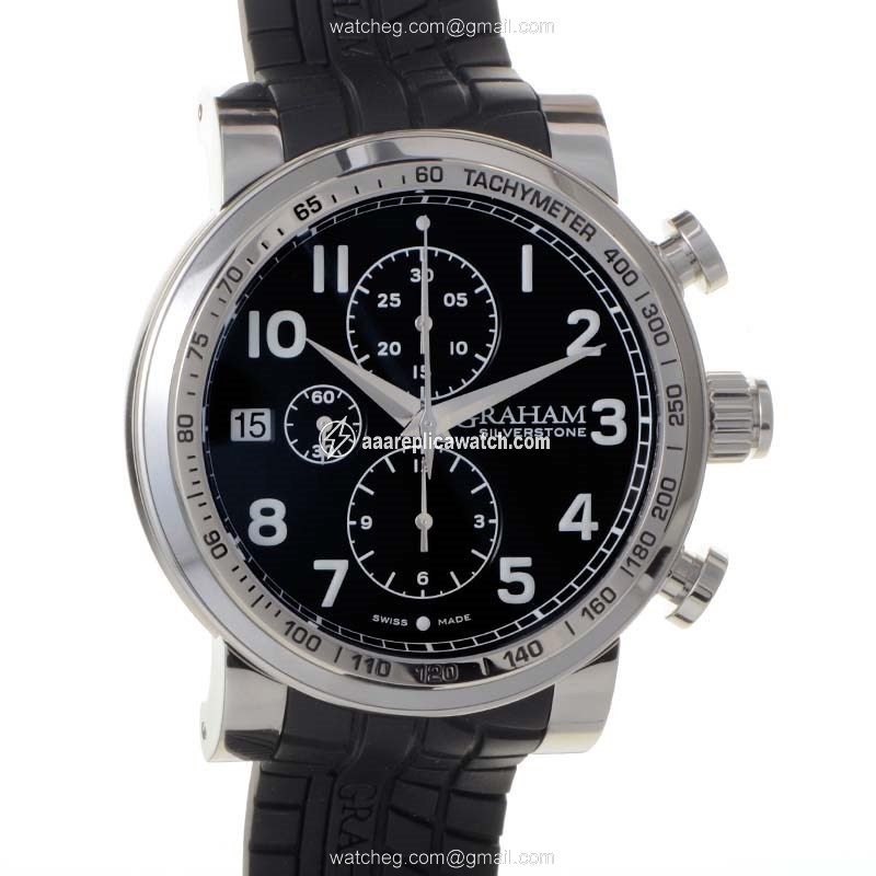 Graham 2BLES.B35A.A23F Silverstone Mens Automatic Stainless Steel watch Graham 2BLES.B35A.A23F Silverstone Mens Automatic Stainless Steel watch