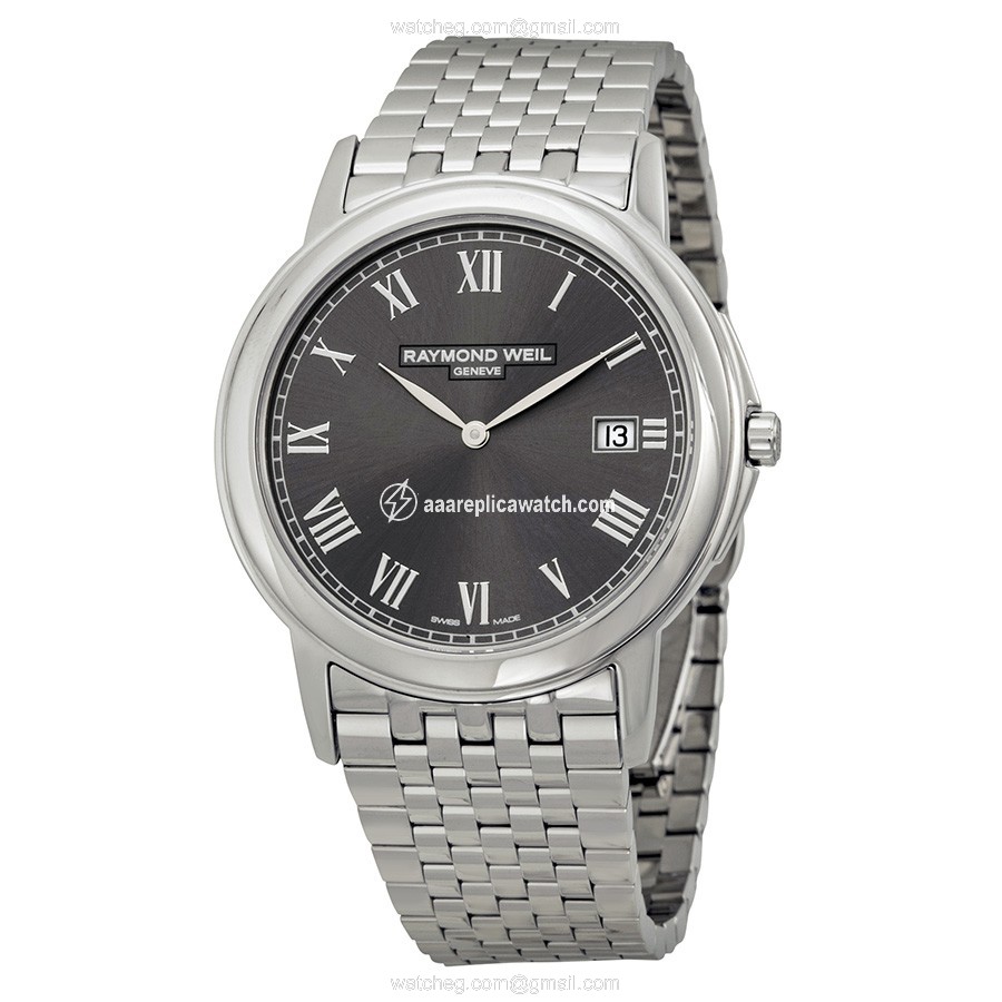 Raymond Weil 5466-ST-00608 Tradition Mens Quartz Stainless Steel watch Raymond Weil 5466-ST-00608 Tradition Mens Quartz Stainless Steel watch