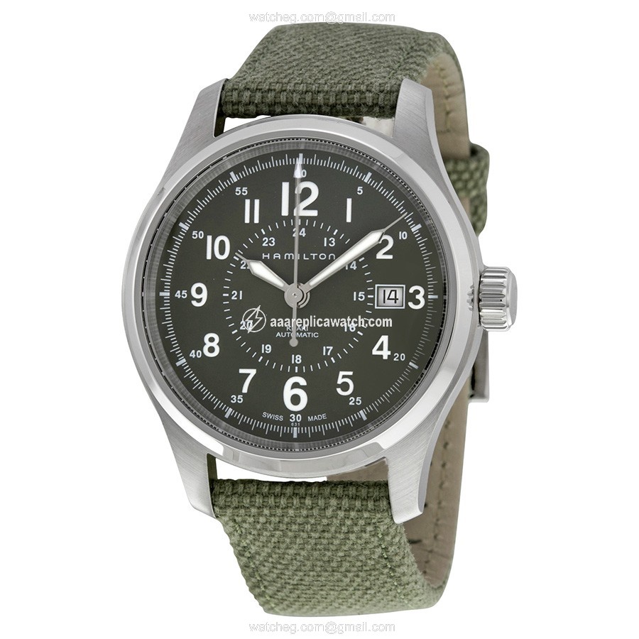 Hamilton H70595963 Khaki Field Mens Automatic Stainless Steel watch Hamilton H70595963 Khaki Field Mens Automatic Stainless Steel watch